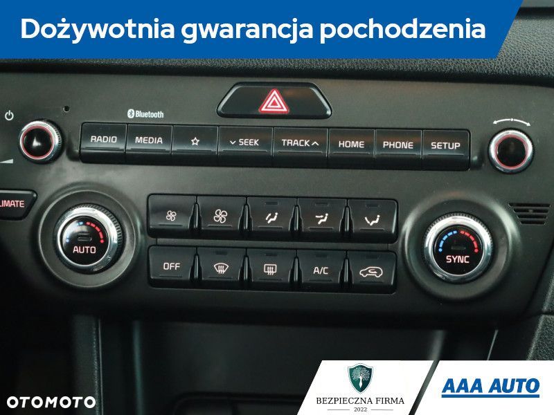 Kia Sportage - 12