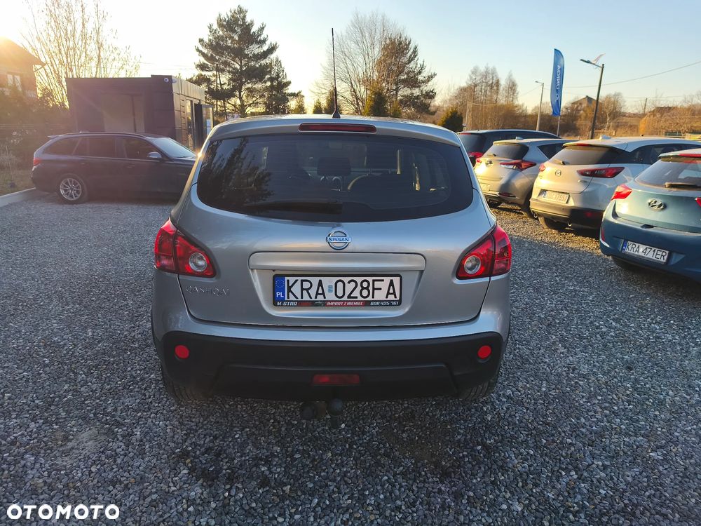 Nissan Qashqai 1.6 acenta - 8