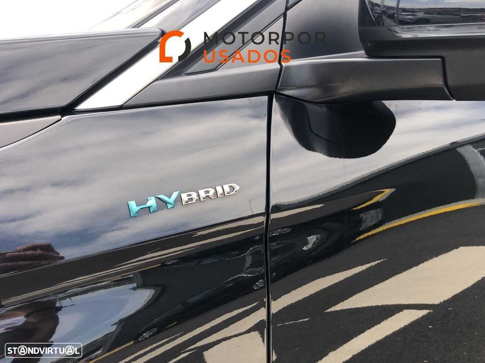 Peugeot 3008 1.6 Hybrid Allure e-EAT8 - 12