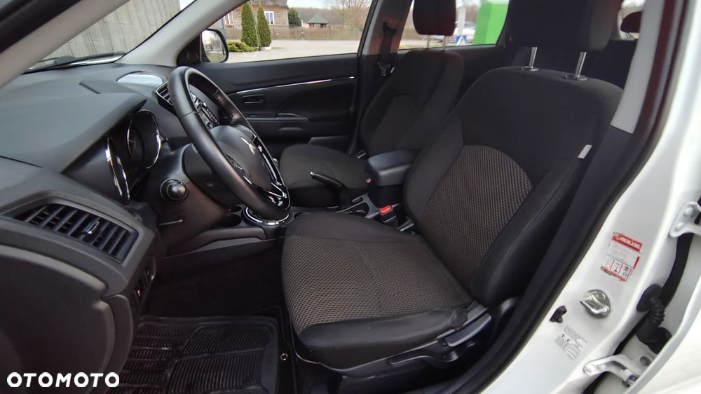 Mitsubishi ASX 1.6 DI-D 2WD Top - 17