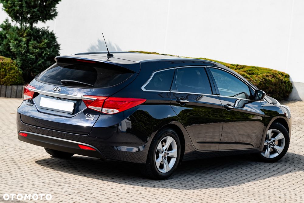 Hyundai i40 - 12