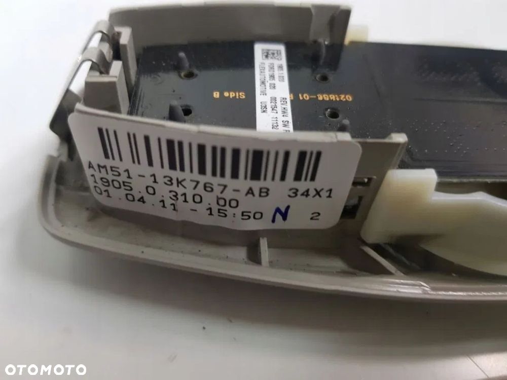 LAMPKA PODSUFITKI FORD C-MAX MK2 AM5113K767BB - 5