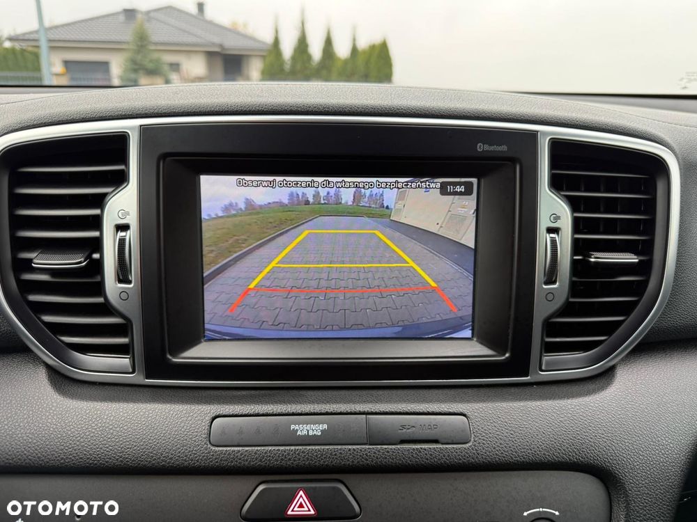 Kia Sportage 1.6 GDI 2WD Dream-Team Edition - 12