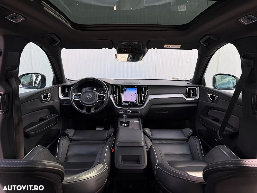 Volvo XC 60 B4 D AWD Geartronic RDesign - 8