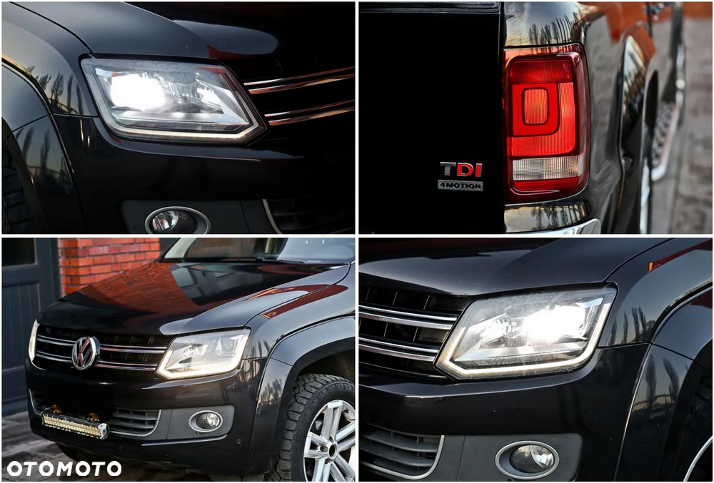 Volkswagen Amarok 2.0 BiTDI Autm Highline - 31
