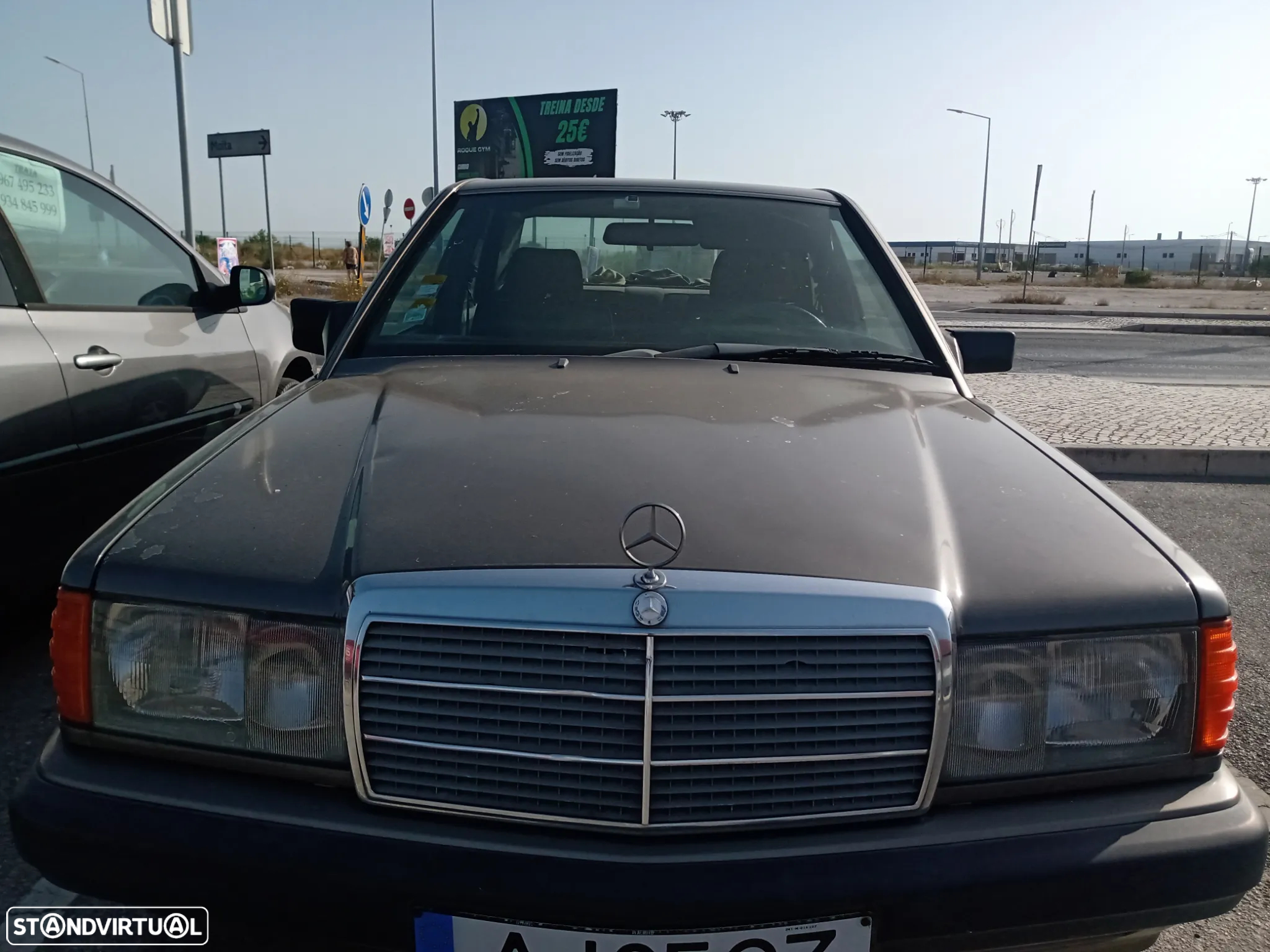 Mercedes-Benz 190 E 2.0 - 5