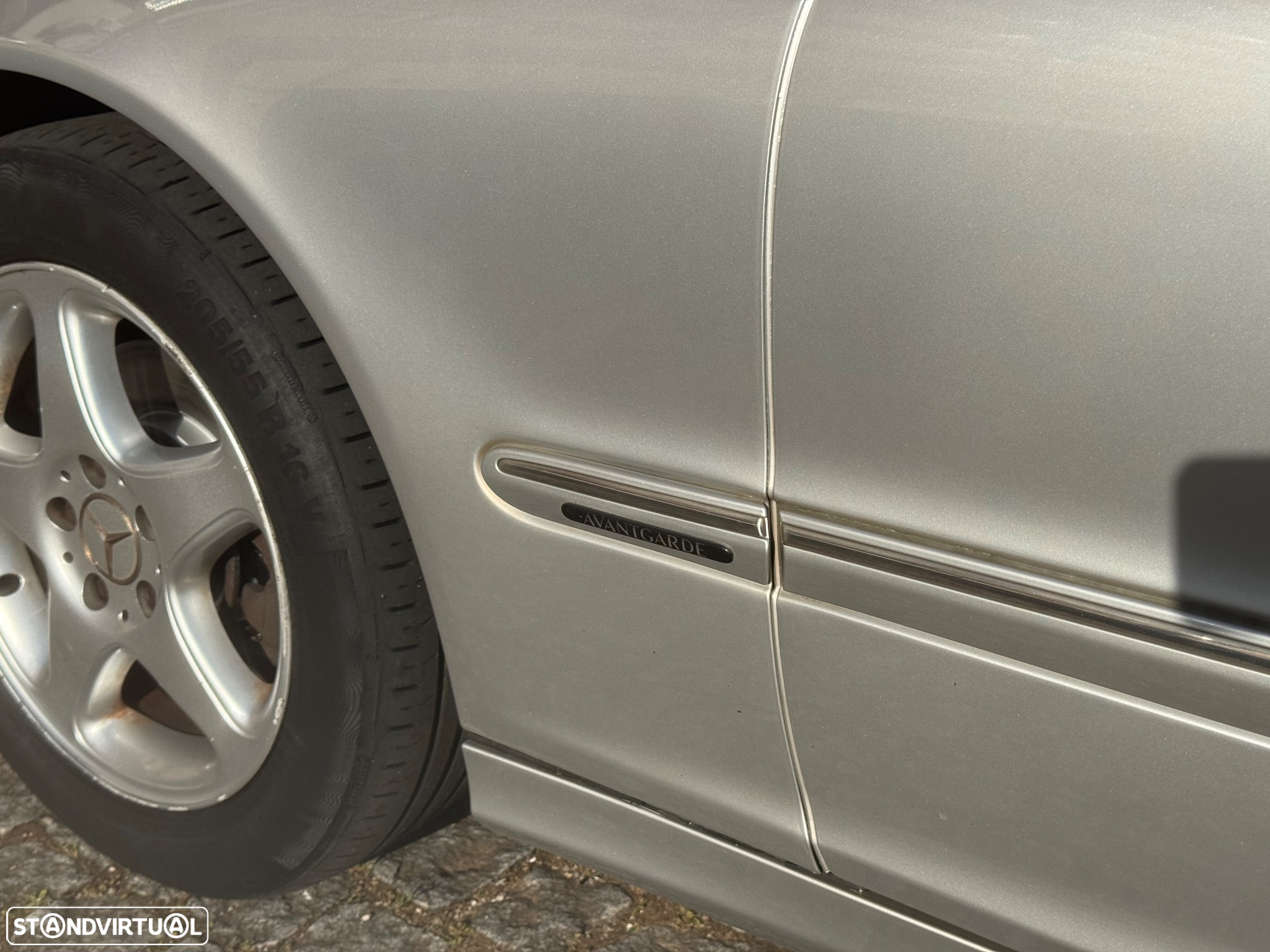 Mercedes-Benz C 220 CDi Avantgarde - 12