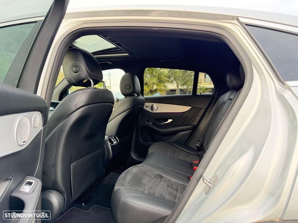 Mercedes-Benz GLC 300 e Coupé 4Matic - 50