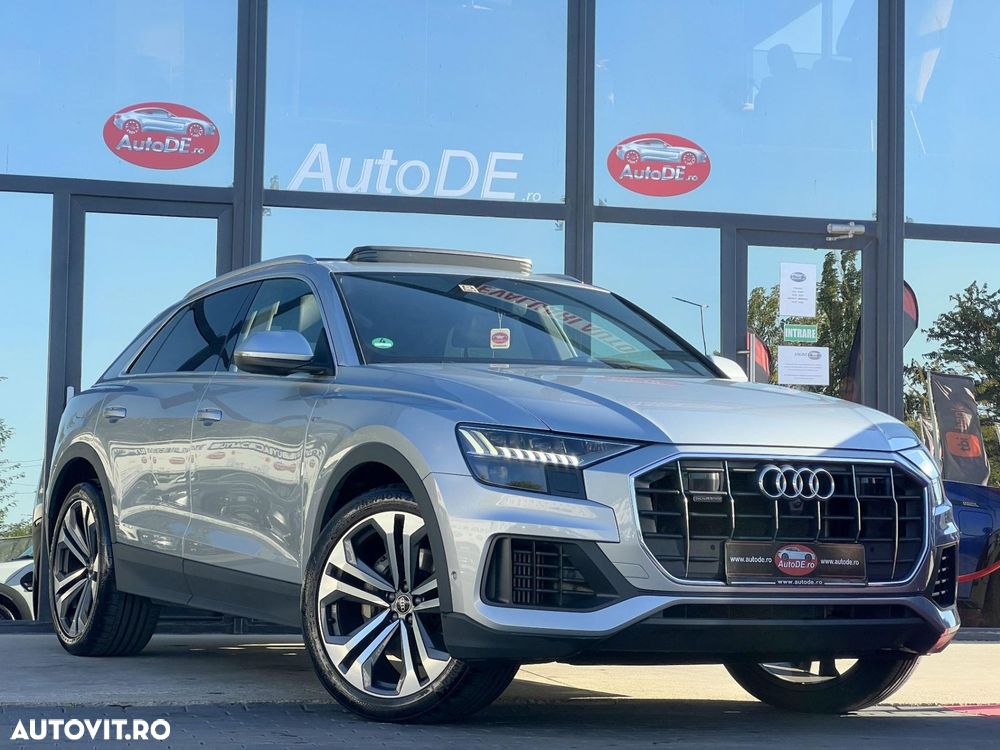 Audi Q8 - 2
