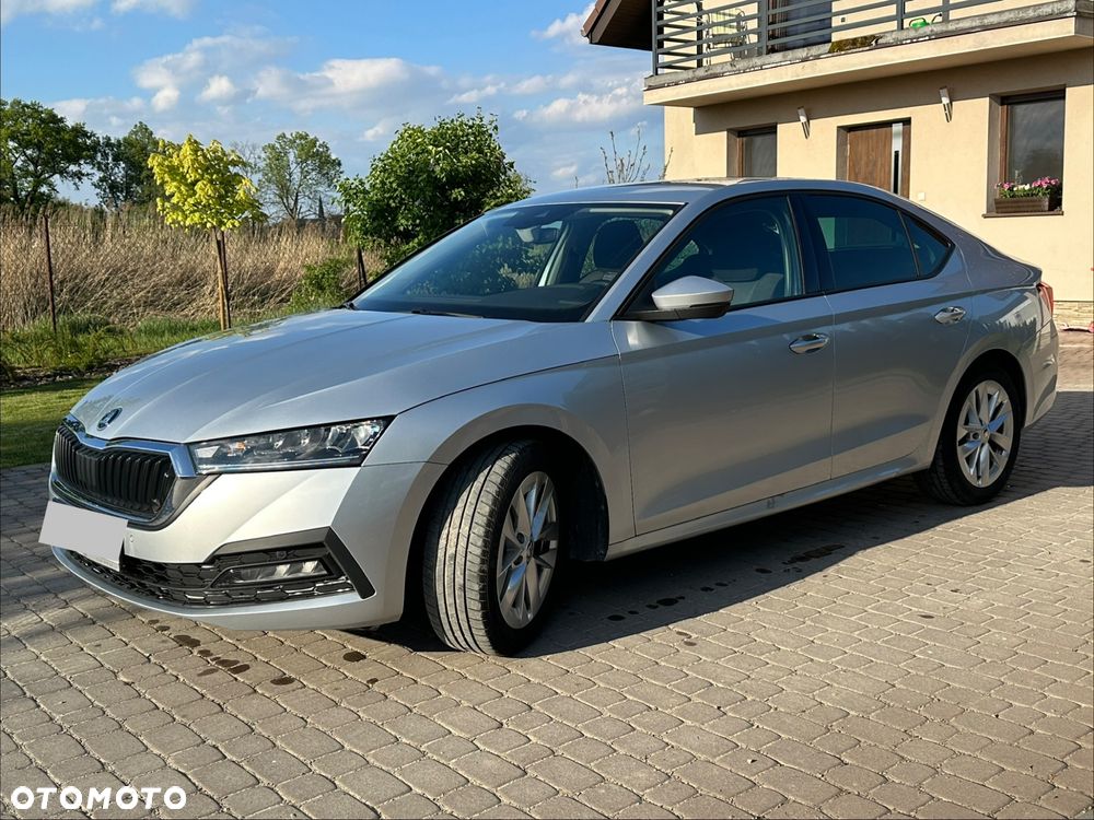 Skoda Octavia 1.5 TSI GPF ACT Ambition - 3