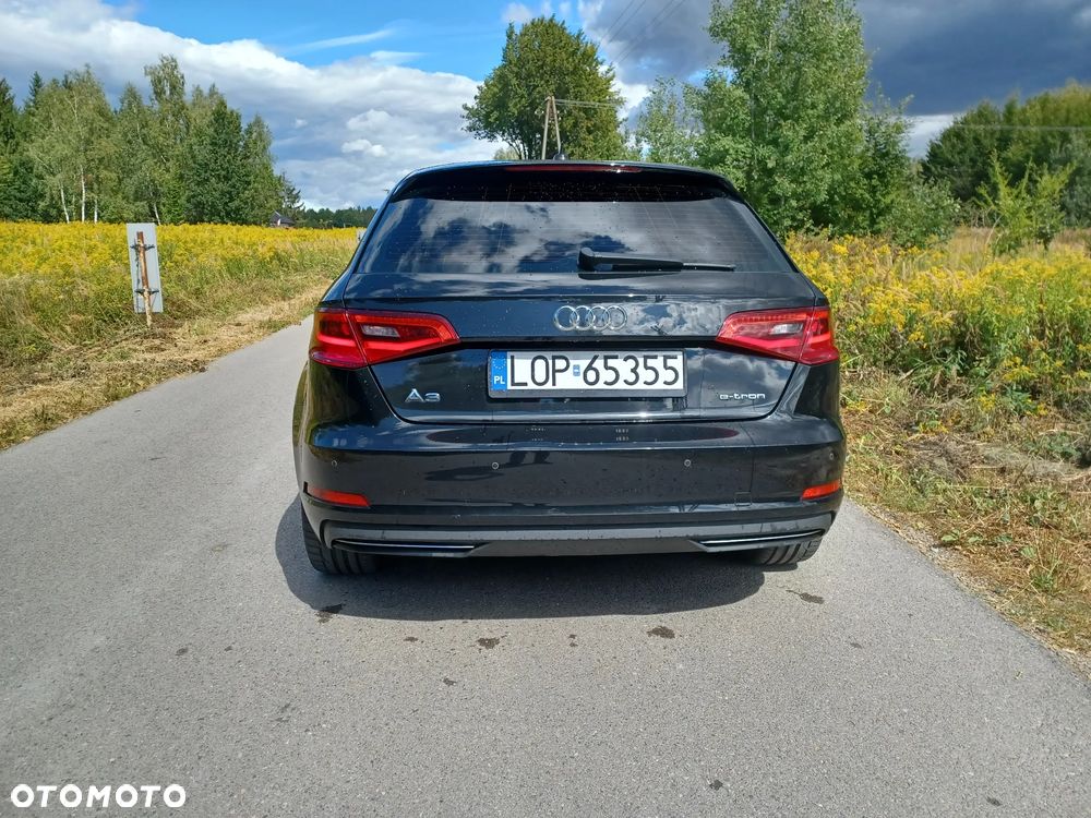 Audi A3 Sportback 1.4 TFSI e-tron S tronic - 7