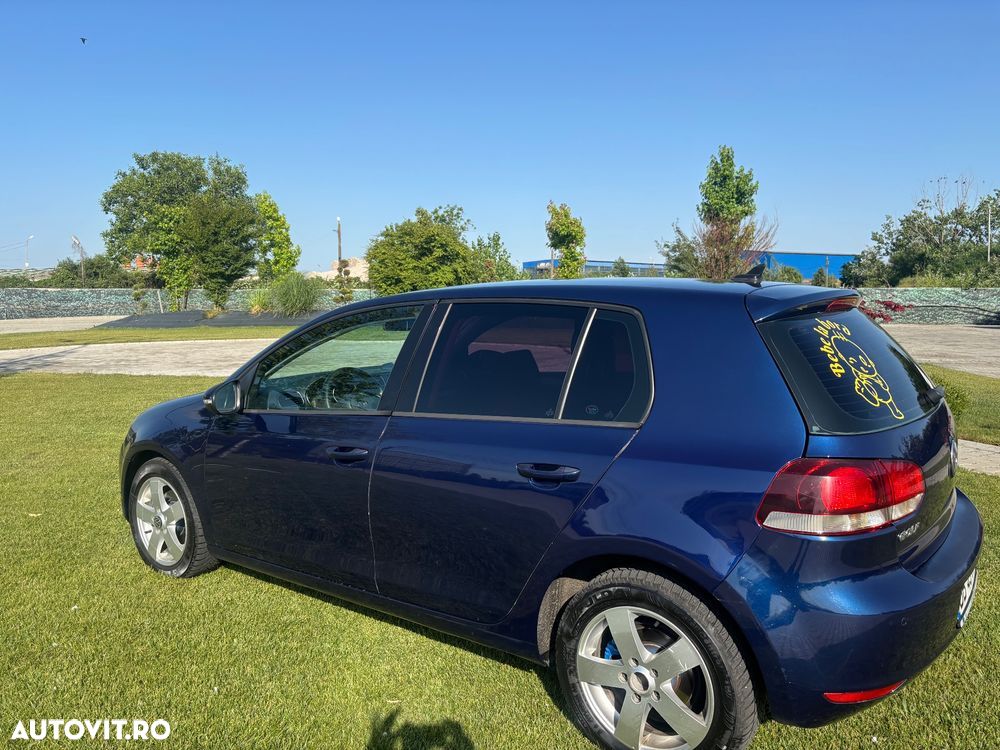 Volkswagen Golf 1.6 TDI 4Motion BlueMotion Technology Comfortline - 1