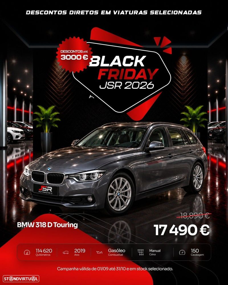 BMW 318 d - 2