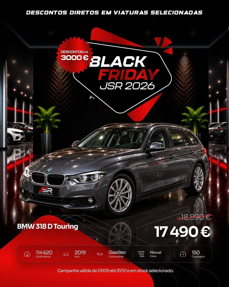 BMW 318 d