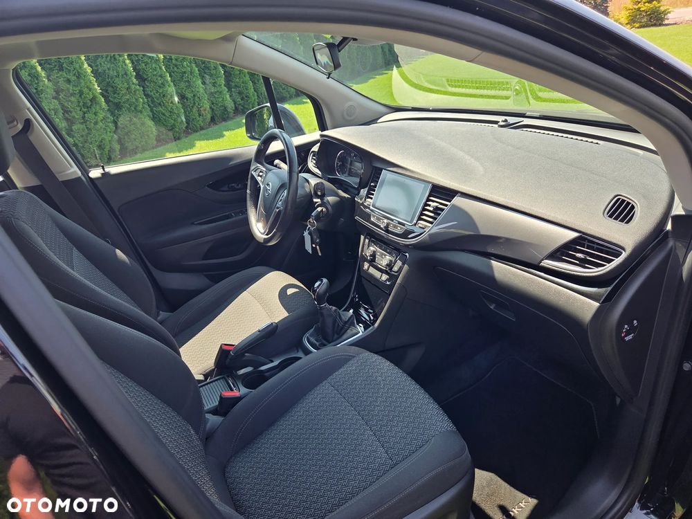 Opel Mokka X 1.4 (ecoFLEX) ECOTEC Start/Stop Innovation - 18