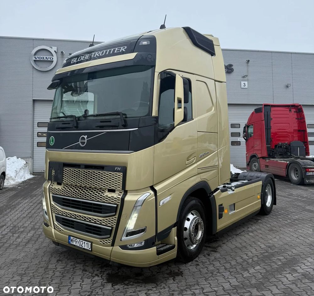 Volvo FH 460 - 3