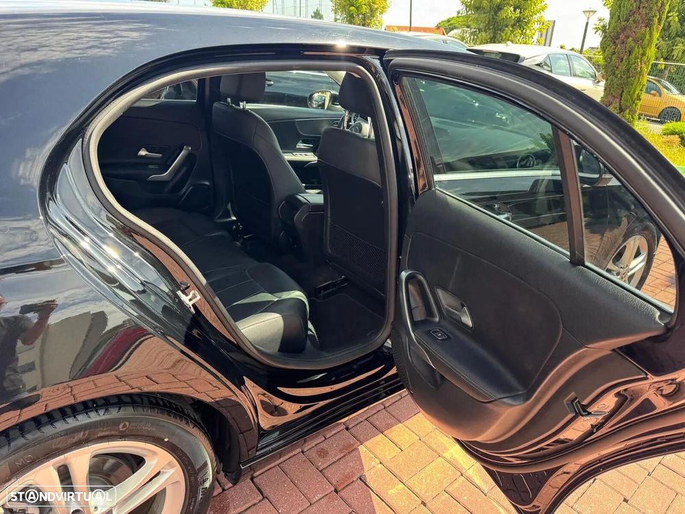 Mercedes-Benz A 200 Progressive Aut. - 19