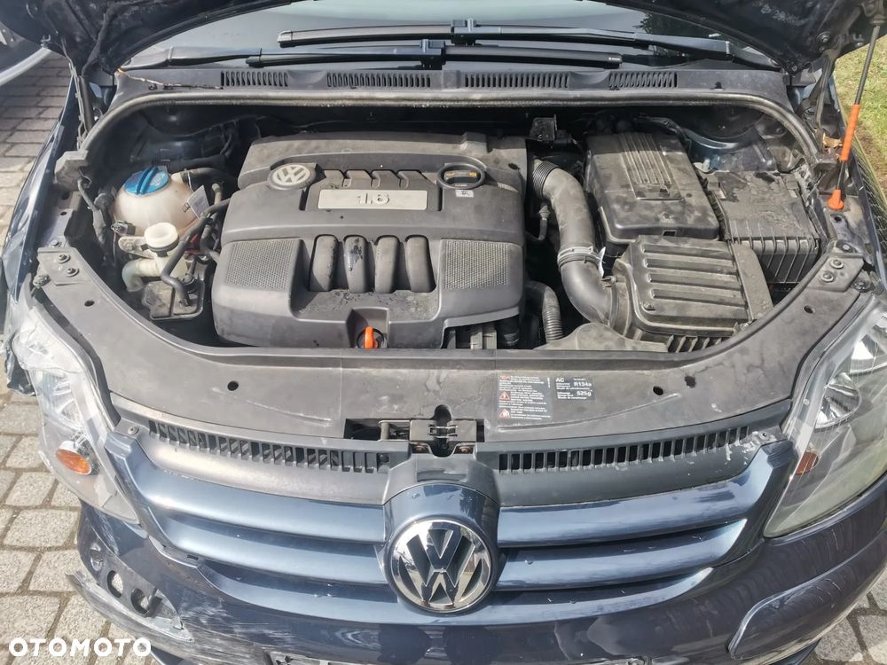 Volkswagen Golf Plus 1.6 Team - 10