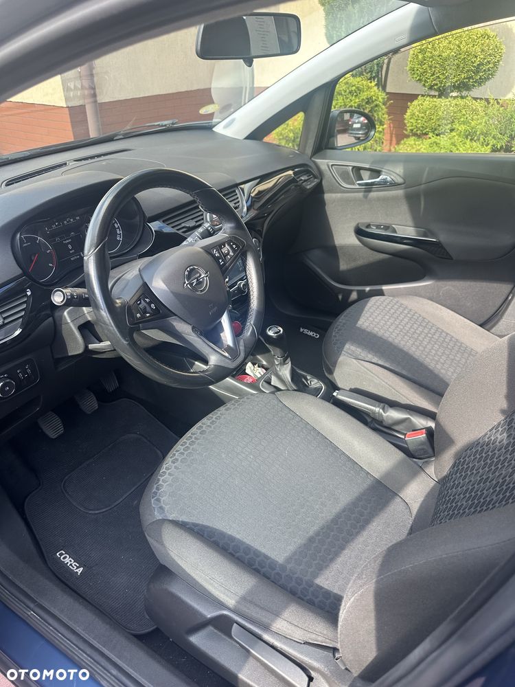Opel Corsa - 5
