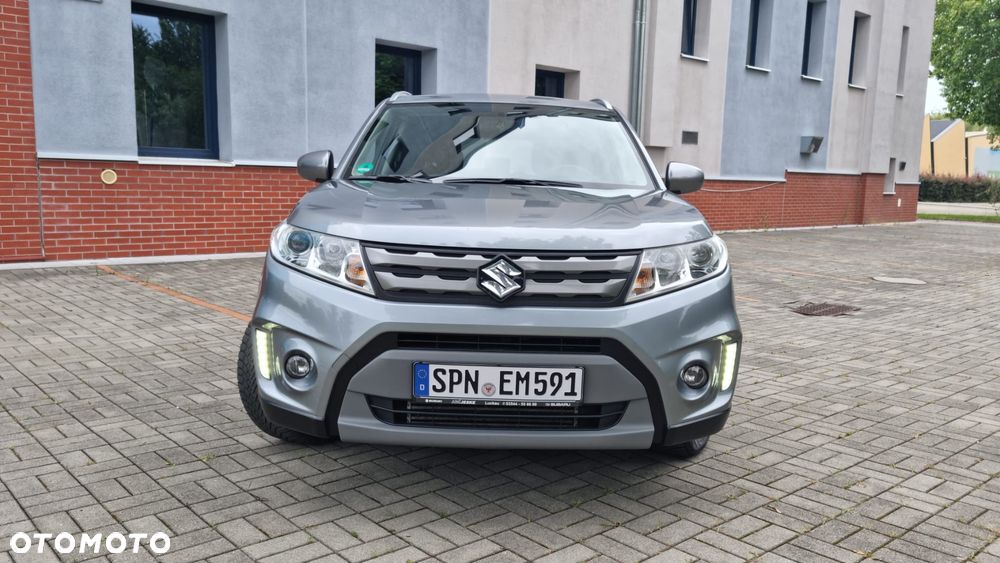 Suzuki Vitara - 2