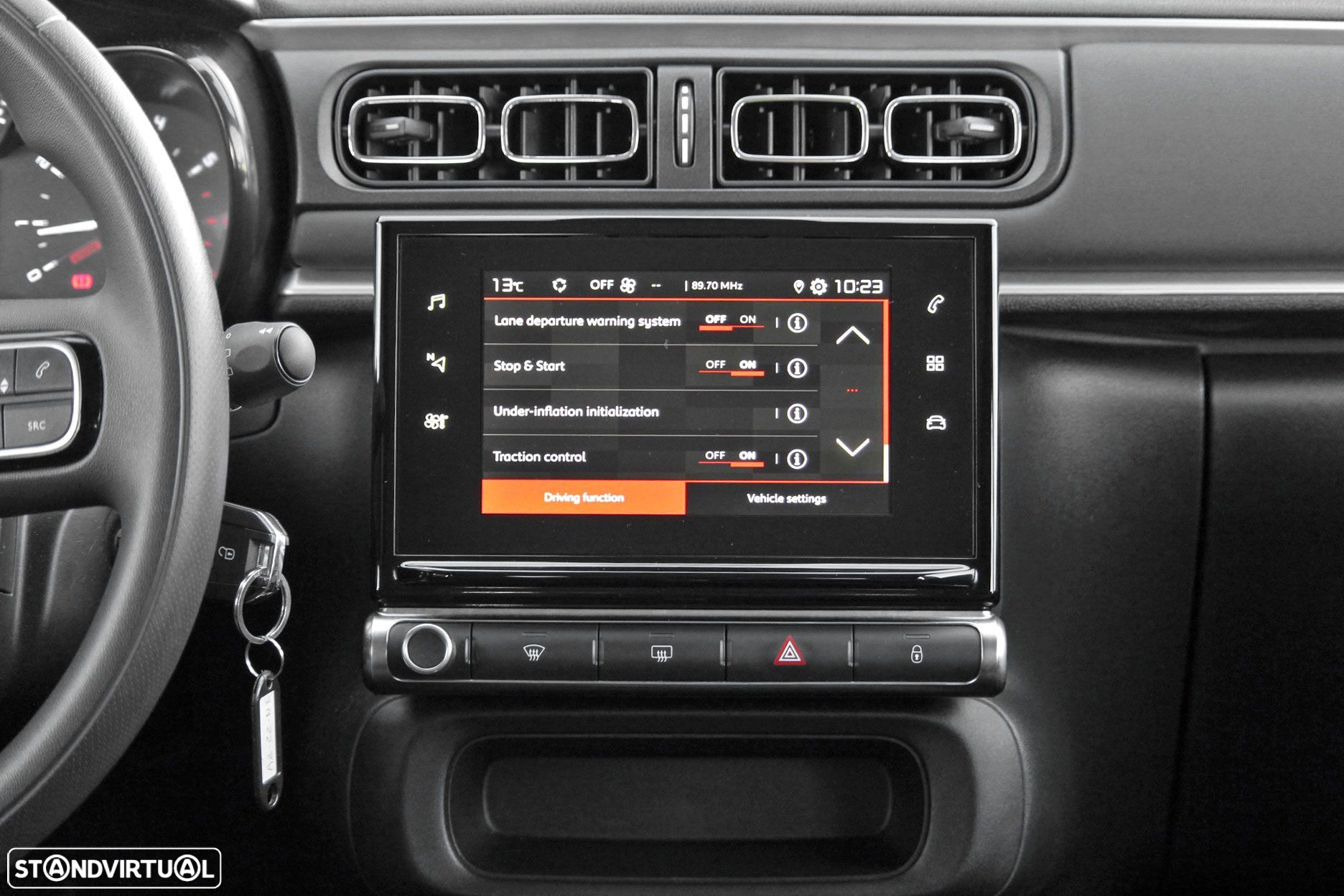 Citroën C3 1.2 PureTech C-Series - 18