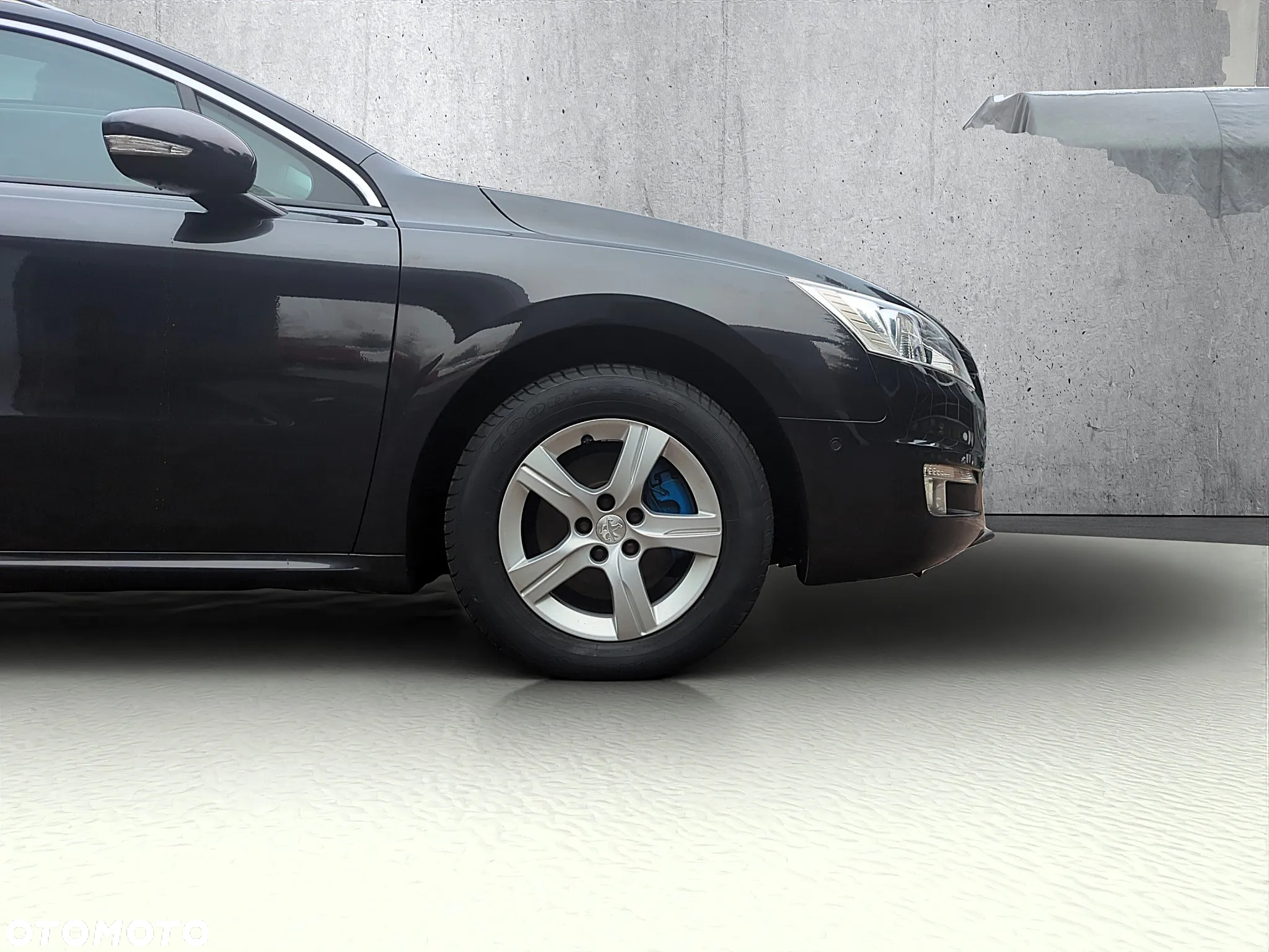 Peugeot 508 1.6 T Allure - 21