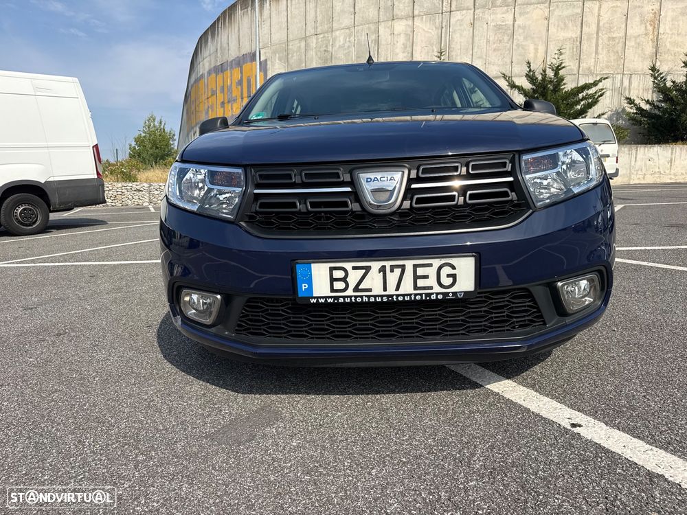 Dacia Sandero 1.0 ECO-G Essential Bi-Fuel - 13