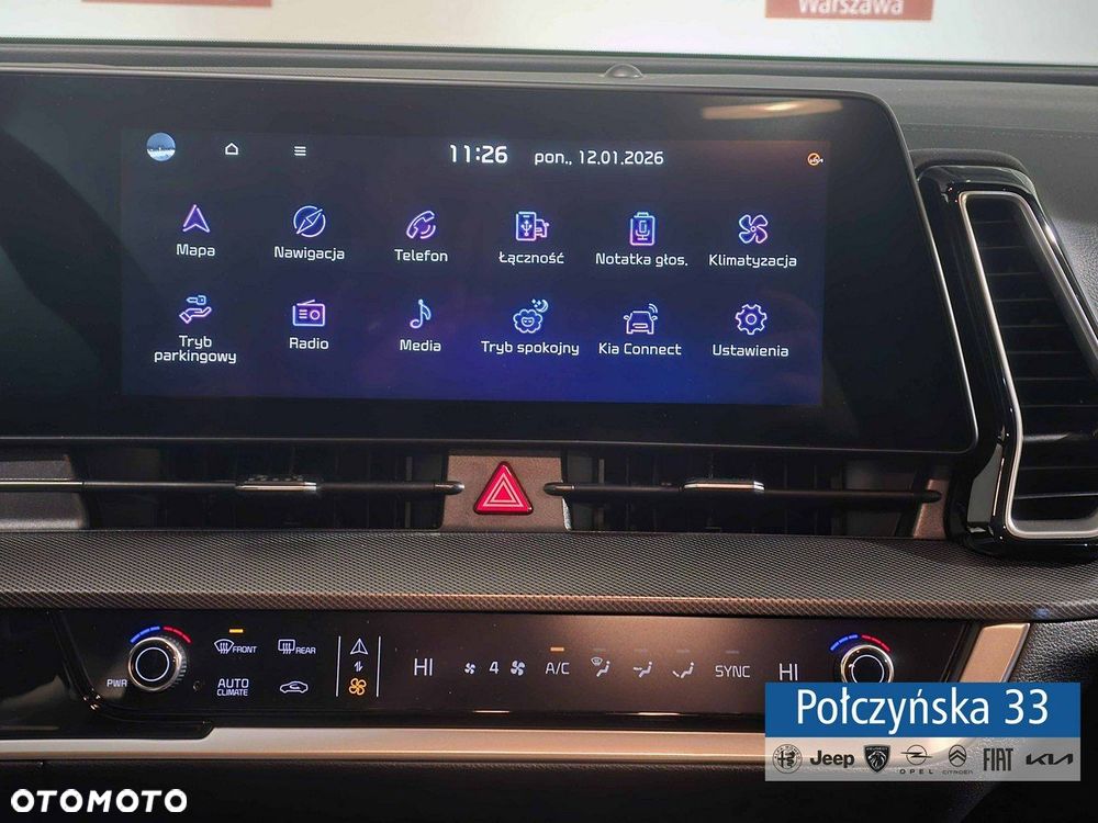 Kia Sportage 1.6 T-GDI Anniversary 2WD DCT - 17