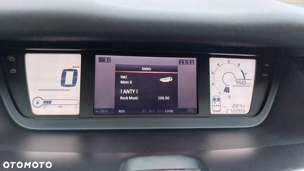 Citroën C4 Picasso 1.8 16V Confort - 12