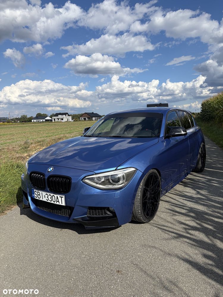 BMW Seria 1 - 2