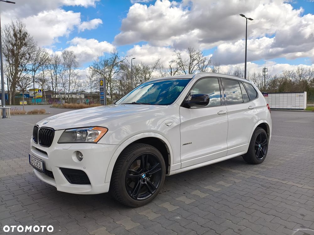 BMW X3 xDrive35i Sport-Aut M Sport - 1