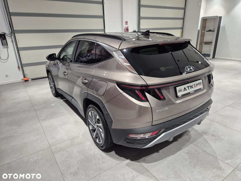 Hyundai Tucson - 5