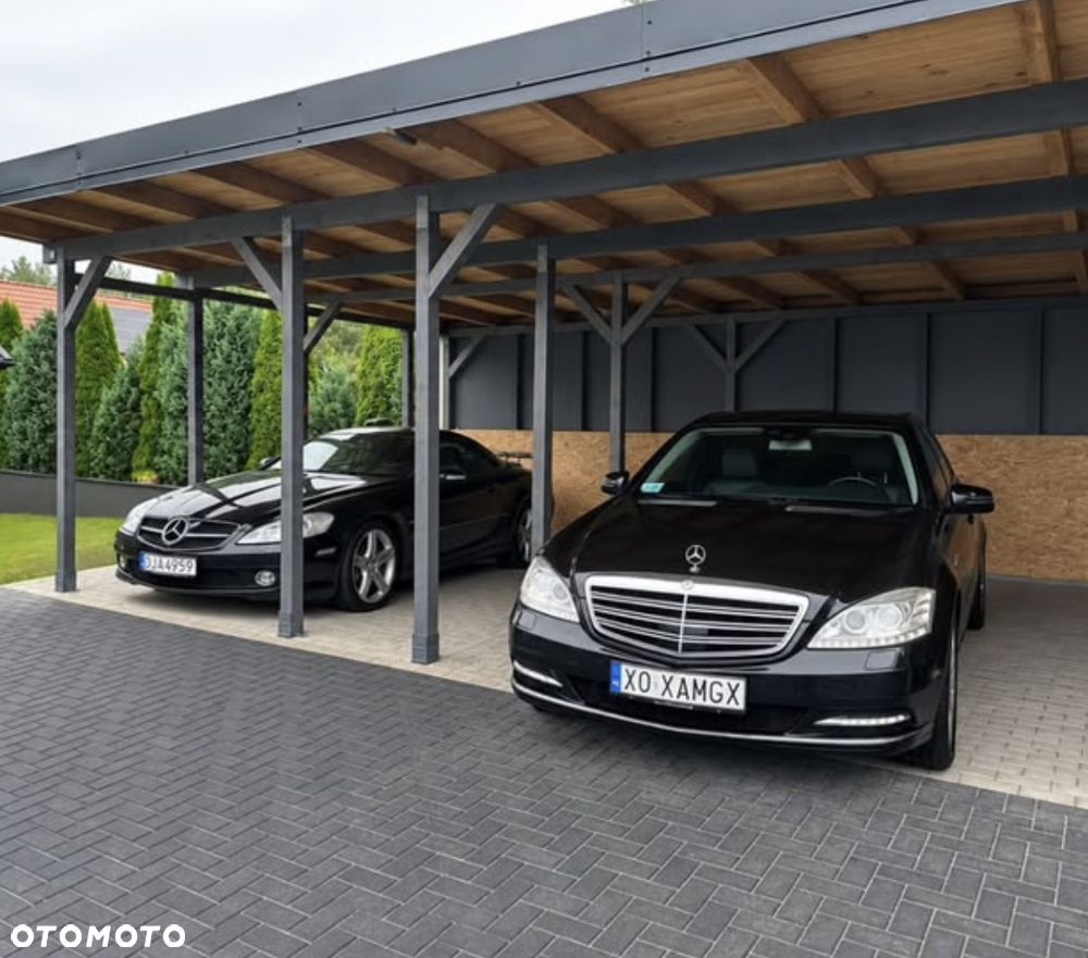 Mercedes-Benz S-Class 2012 photo 5