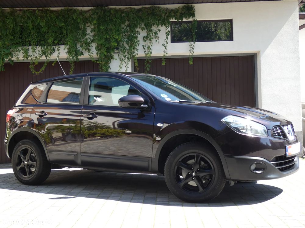 Nissan Qashqai 1.6 Acenta - 11
