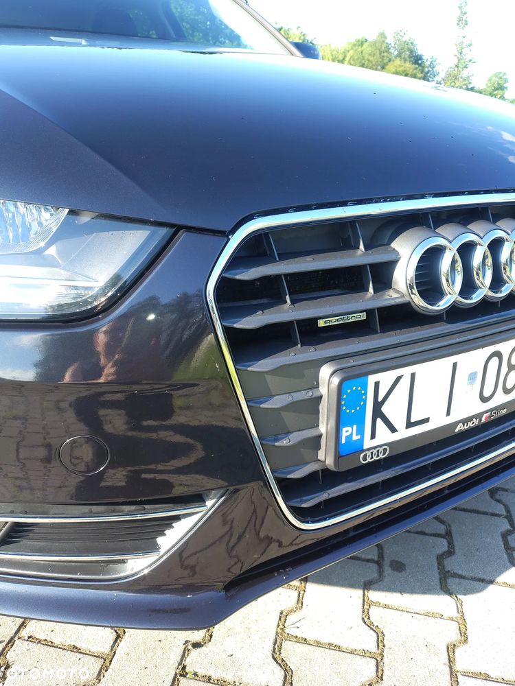 Audi A4 Avant - 8