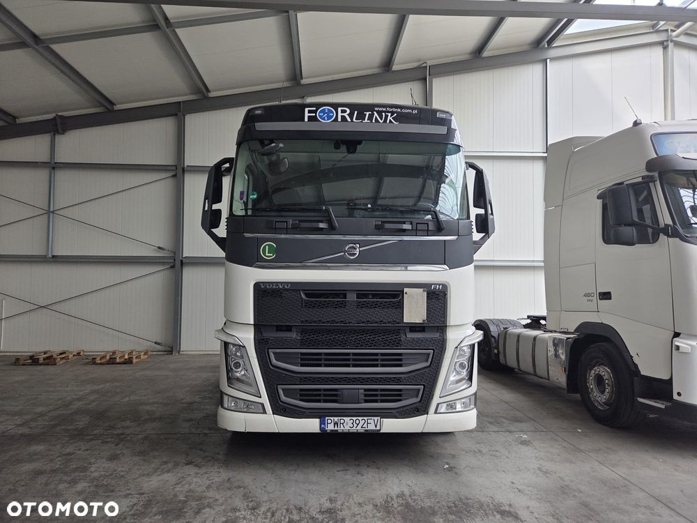 Volvo FH - 5