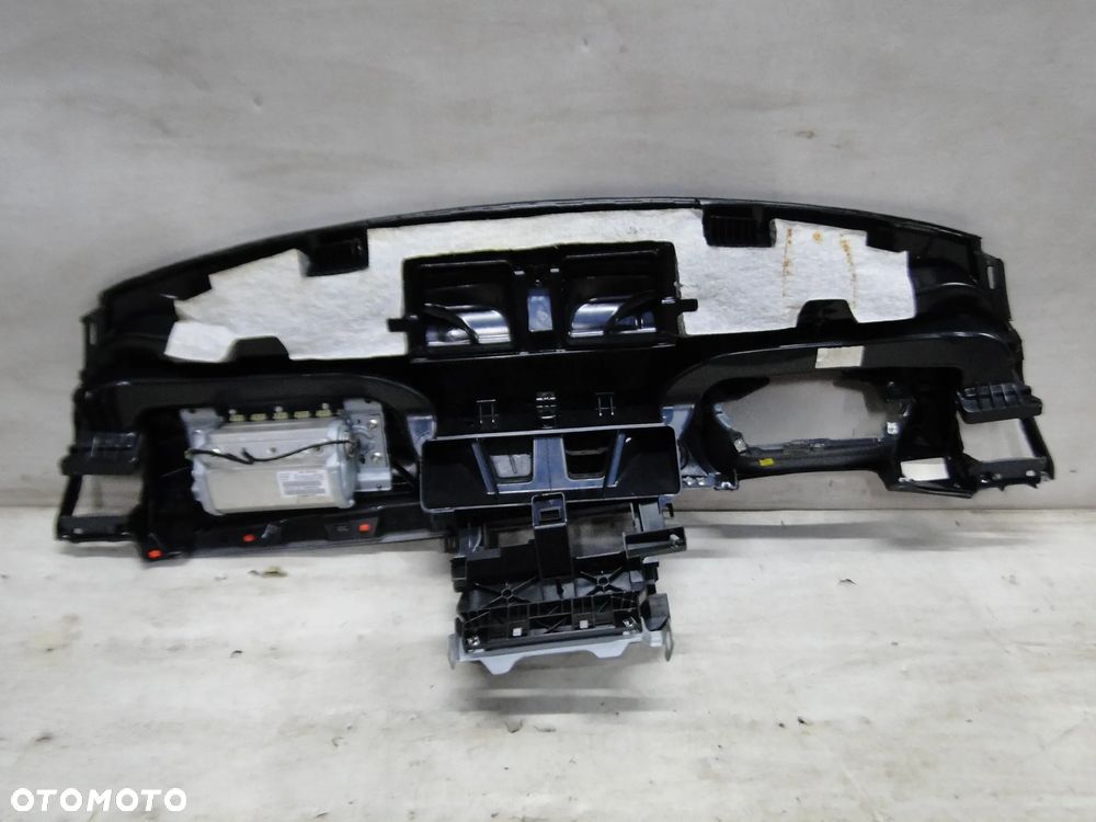 BMW 1 E81 E82 E87 E88 DESKA KONSOLA PODUSZKI AIRBAG NAPINACZE SENSOR ORYGINAŁ EUROPA - 22