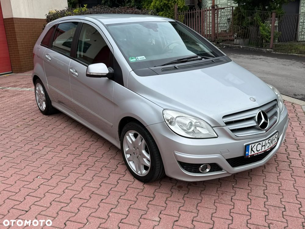Mercedes-Benz Klasa B 180 CDI - 3