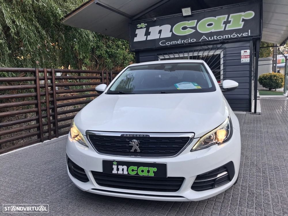 Peugeot 308 1.5 BlueHDi Style - 7