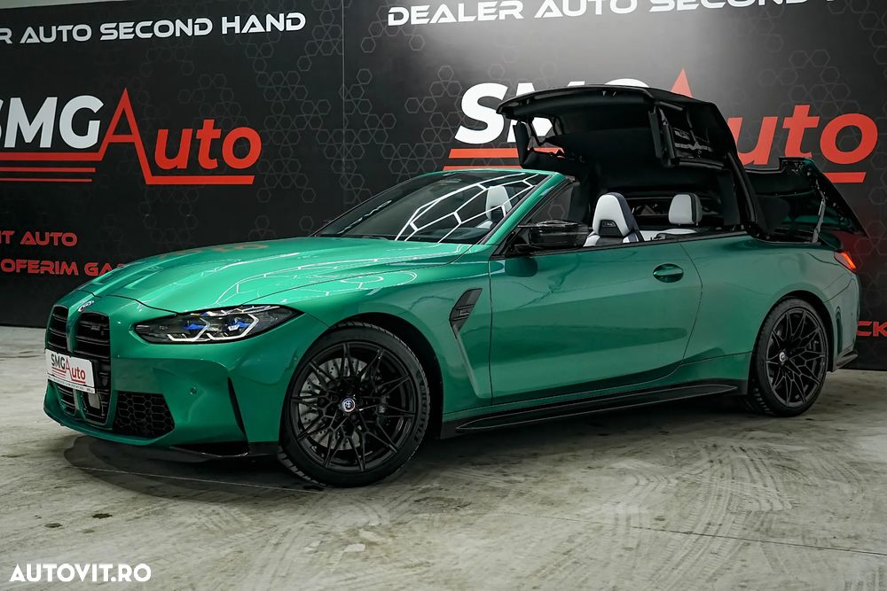 BMW M4 Competition AT - 7