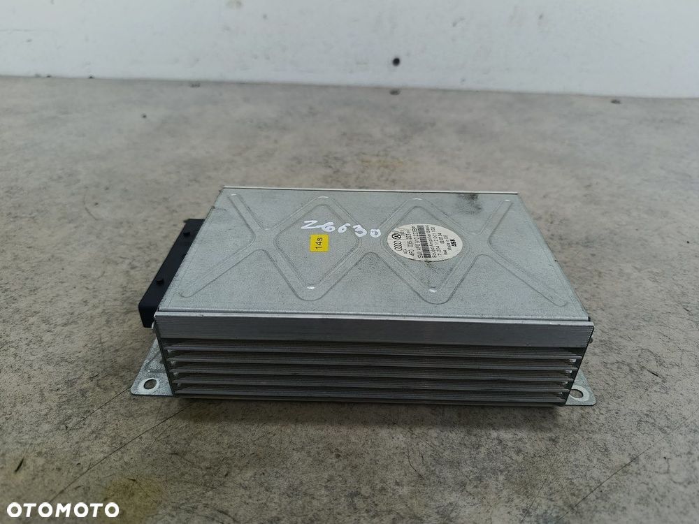ZESTAW MULTIMEDIALNY AUDI A6 C6  4F0910223B 4F0919603A 4F0035541 4E0910541C - 15