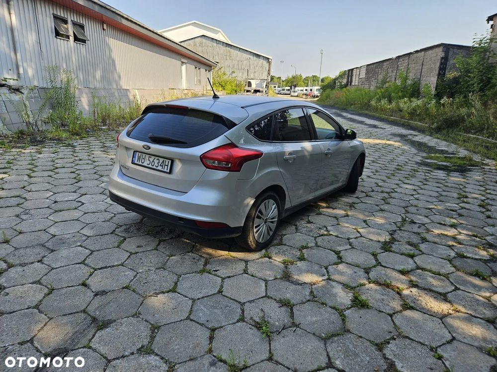 Ford Focus 1.5 EcoBlue Trend Edition Business - 4