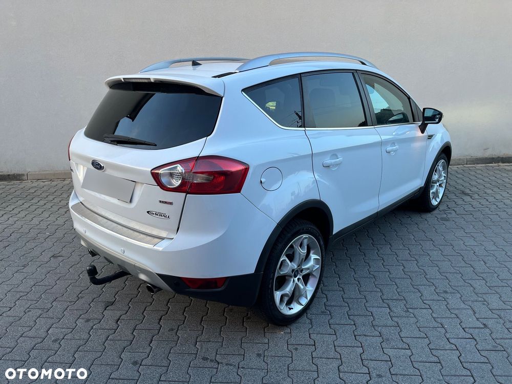 Ford Kuga 2.0 TDCi Titanium S MPS6 - 13