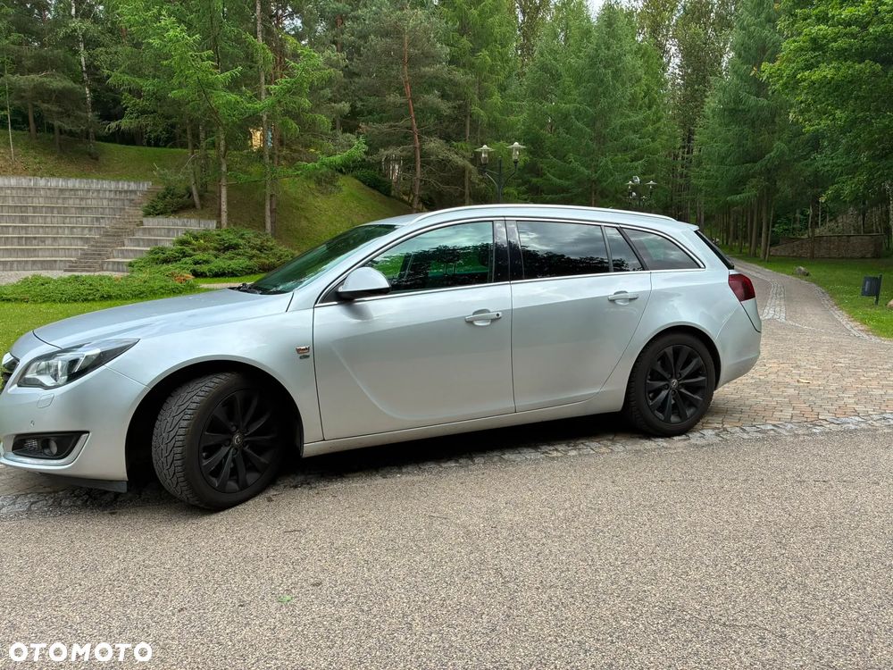 Opel Insignia 2.0 CDTI EcoFLEX S&S - 4