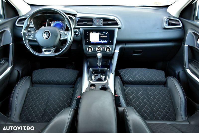 Renault Kadjar BLUE dCi EDC Intens - 5