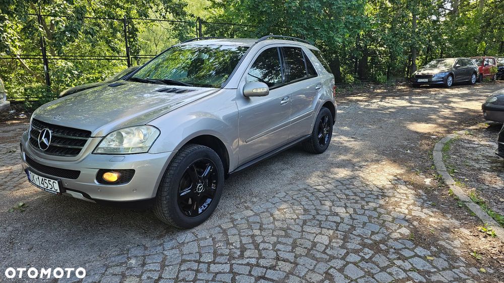 Mercedes-Benz ML 320 CDI 4-Matic - 2