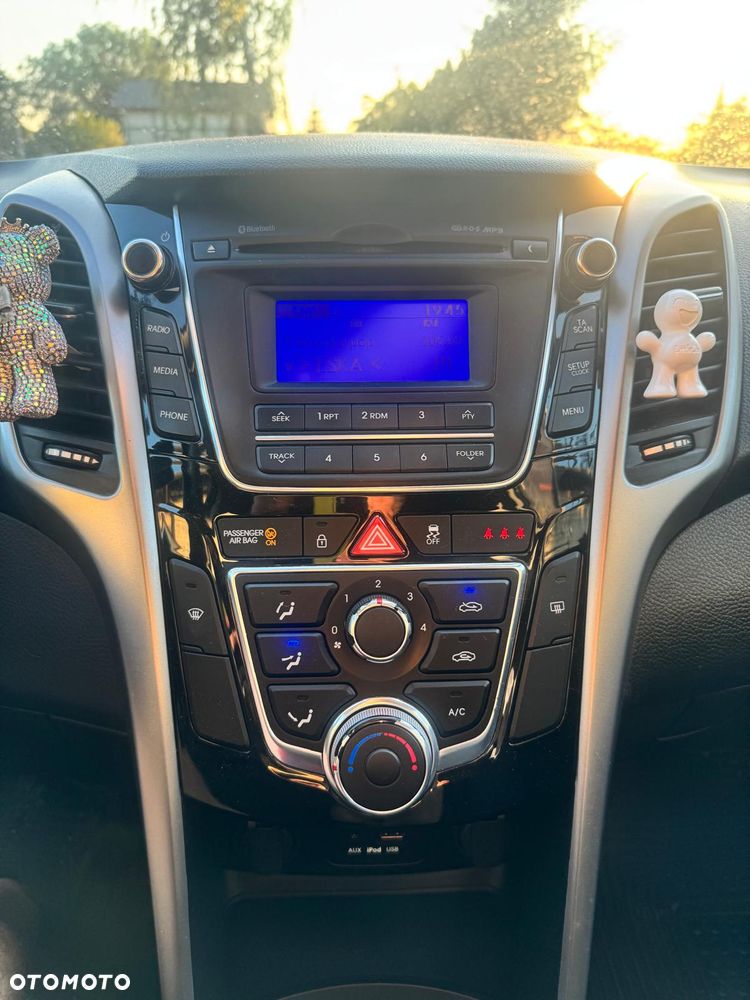 Hyundai i30 1.4 CRDi Classic - 11
