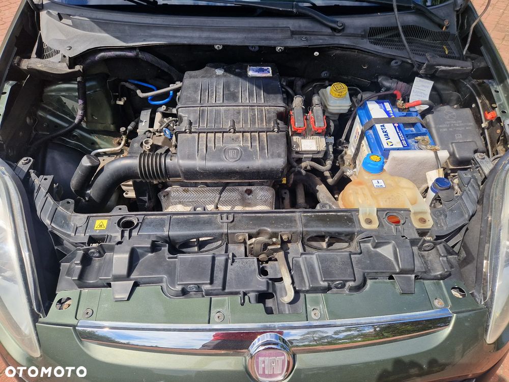 Fiat Punto Evo - 19