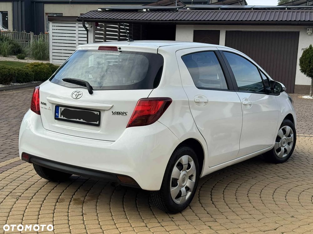 Toyota Yaris 1.33 Active - 2