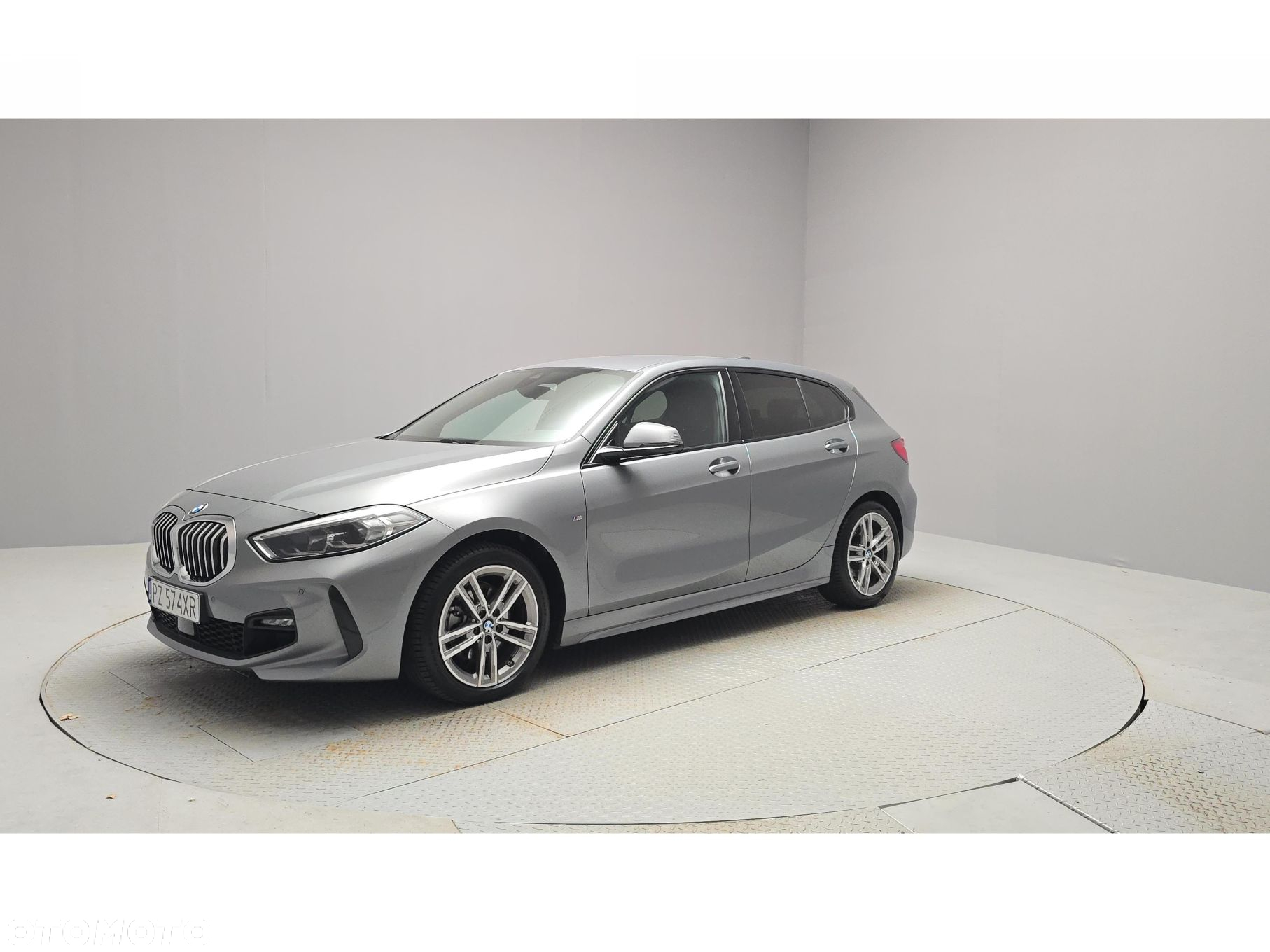 BMW Seria 1 - 8